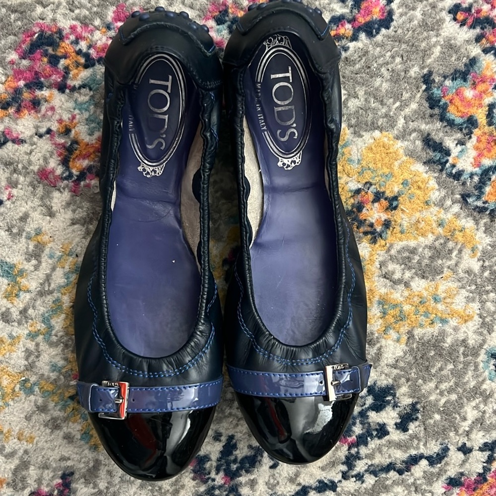 Tod’s shoes